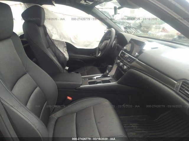 Photo 4 VIN: 1HGCV1F32JA217469 - HONDA ACCORD SEDAN 