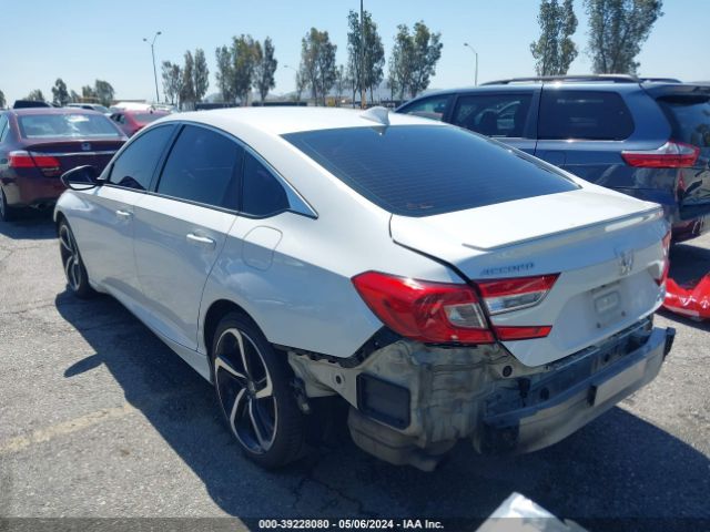 Photo 2 VIN: 1HGCV1F32JA222977 - HONDA ACCORD 