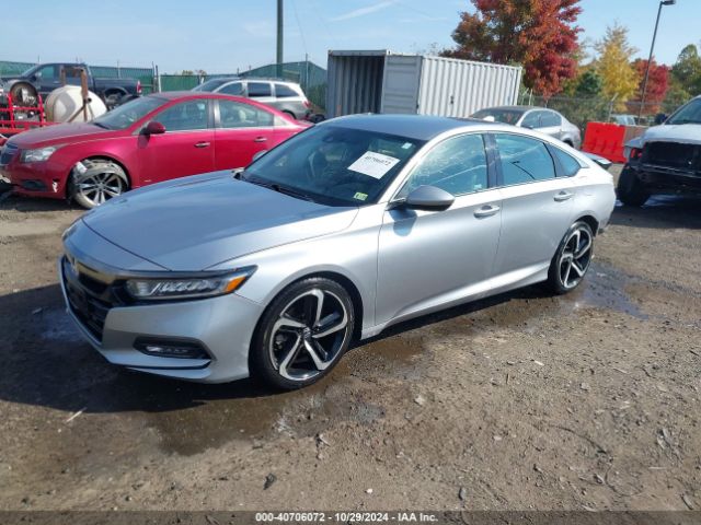 Photo 1 VIN: 1HGCV1F32JA223580 - HONDA ACCORD 