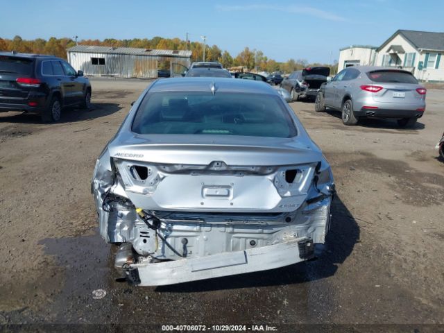 Photo 5 VIN: 1HGCV1F32JA223580 - HONDA ACCORD 