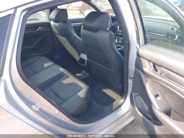 Photo 7 VIN: 1HGCV1F32JA223580 - HONDA ACCORD 