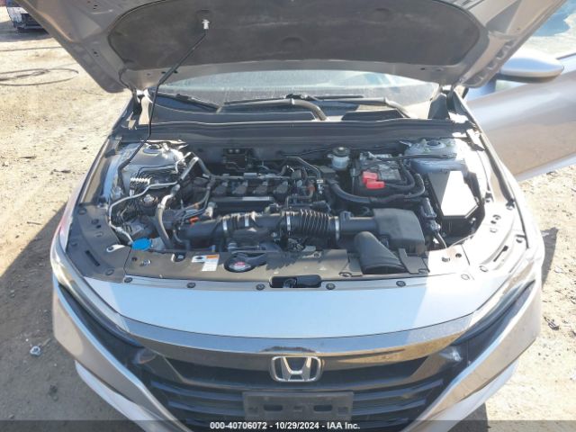 Photo 9 VIN: 1HGCV1F32JA223580 - HONDA ACCORD 