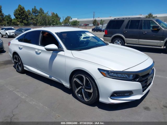 Photo 0 VIN: 1HGCV1F32JA226835 - HONDA ACCORD 