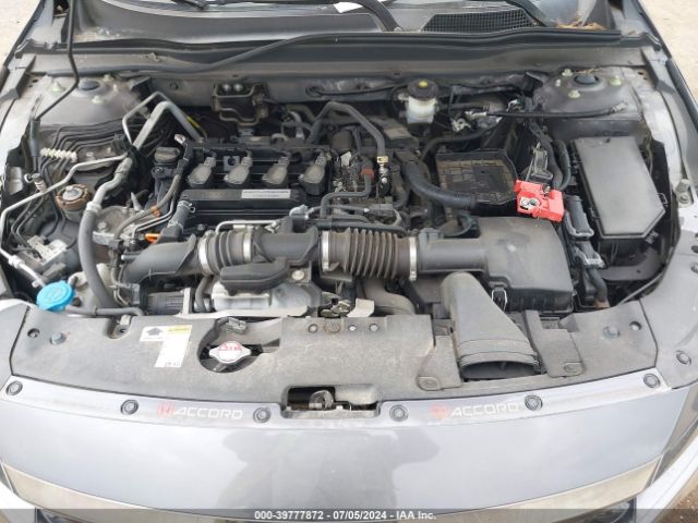 Photo 9 VIN: 1HGCV1F32JA228293 - HONDA ACCORD 