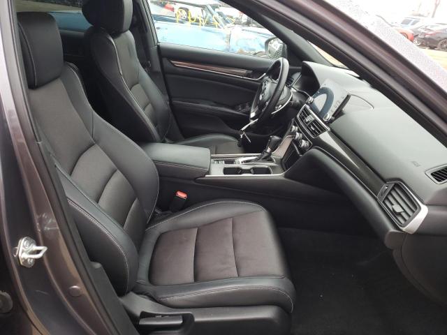 Photo 4 VIN: 1HGCV1F32JA233106 - HONDA ACCORD SPO 