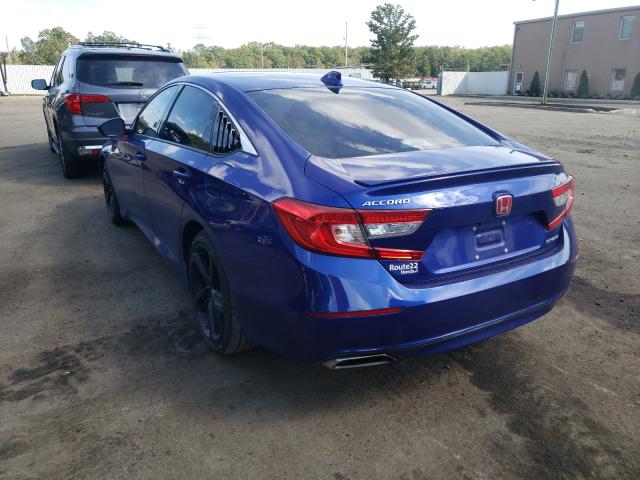 Photo 2 VIN: 1HGCV1F32JA234563 - HONDA ACCORD SPO 