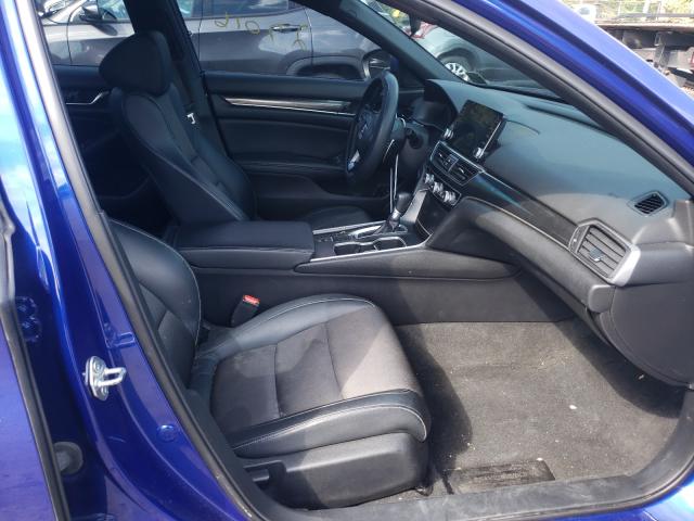 Photo 4 VIN: 1HGCV1F32JA234563 - HONDA ACCORD SPO 