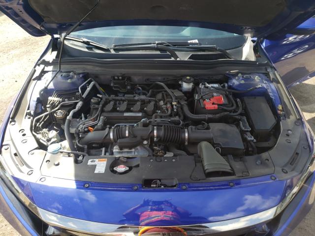 Photo 6 VIN: 1HGCV1F32JA234563 - HONDA ACCORD SPO 