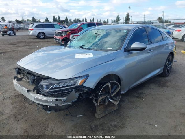 Photo 1 VIN: 1HGCV1F32JA237057 - HONDA ACCORD 