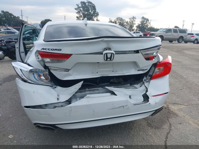 Photo 5 VIN: 1HGCV1F32JA239097 - HONDA ACCORD 