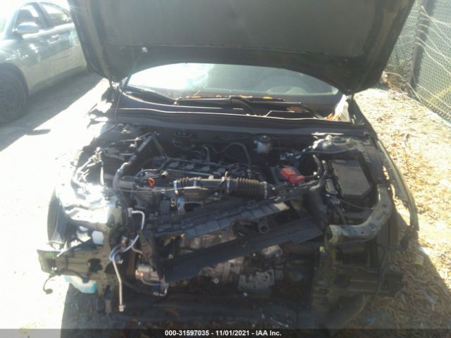 Photo 9 VIN: 1HGCV1F32JA239598 - HONDA ACCORD SEDAN 