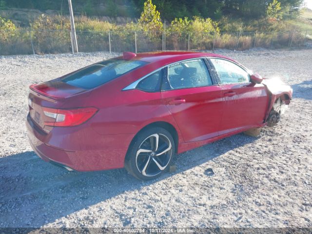 Photo 3 VIN: 1HGCV1F32JA240069 - HONDA ACCORD 