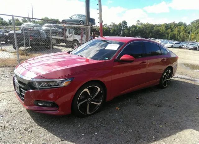 Photo 1 VIN: 1HGCV1F32JA240136 - HONDA ACCORD SEDAN 