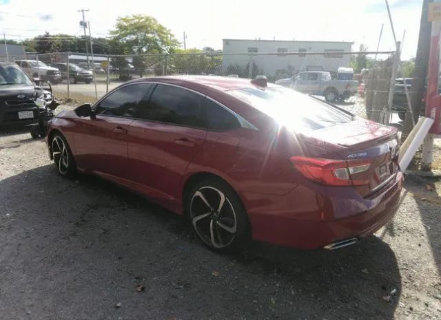 Photo 2 VIN: 1HGCV1F32JA240136 - HONDA ACCORD SEDAN 