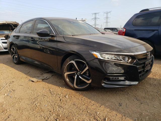 Photo 3 VIN: 1HGCV1F32JA244543 - HONDA ACCORD SPO 