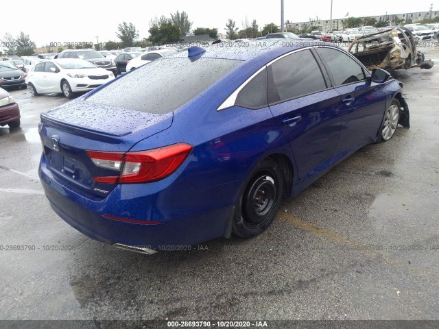 Photo 3 VIN: 1HGCV1F32JA245210 - HONDA ACCORD SEDAN 