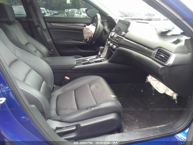 Photo 4 VIN: 1HGCV1F32JA245210 - HONDA ACCORD SEDAN 