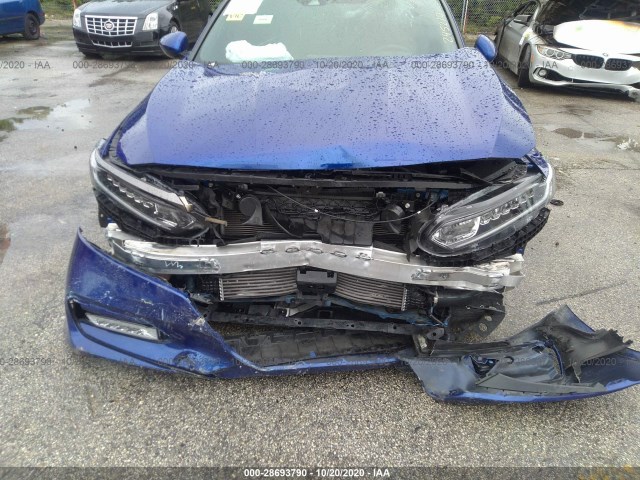 Photo 5 VIN: 1HGCV1F32JA245210 - HONDA ACCORD SEDAN 