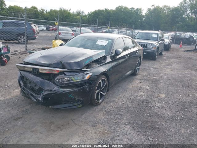 Photo 1 VIN: 1HGCV1F32JA256420 - HONDA ACCORD 