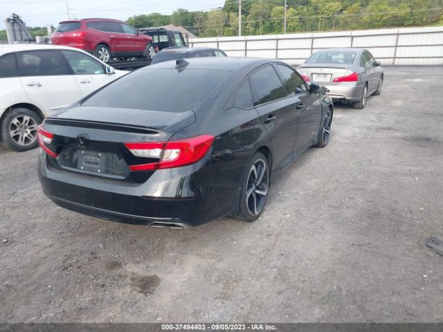 Photo 3 VIN: 1HGCV1F32JA256420 - HONDA ACCORD 