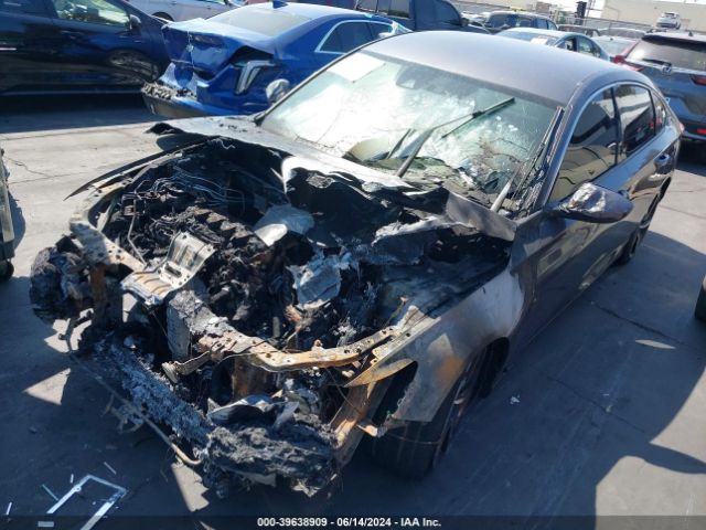 Photo 1 VIN: 1HGCV1F32JA259205 - HONDA ACCORD 