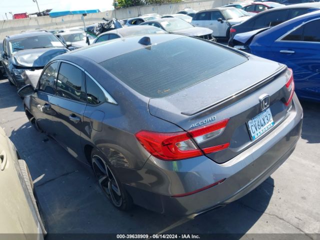 Photo 2 VIN: 1HGCV1F32JA259205 - HONDA ACCORD 