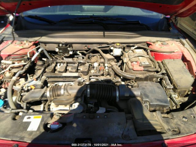 Photo 9 VIN: 1HGCV1F32JA261259 - HONDA ACCORD SEDAN 