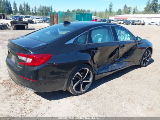 Photo 3 VIN: 1HGCV1F32JA265389 - HONDA ACCORD 