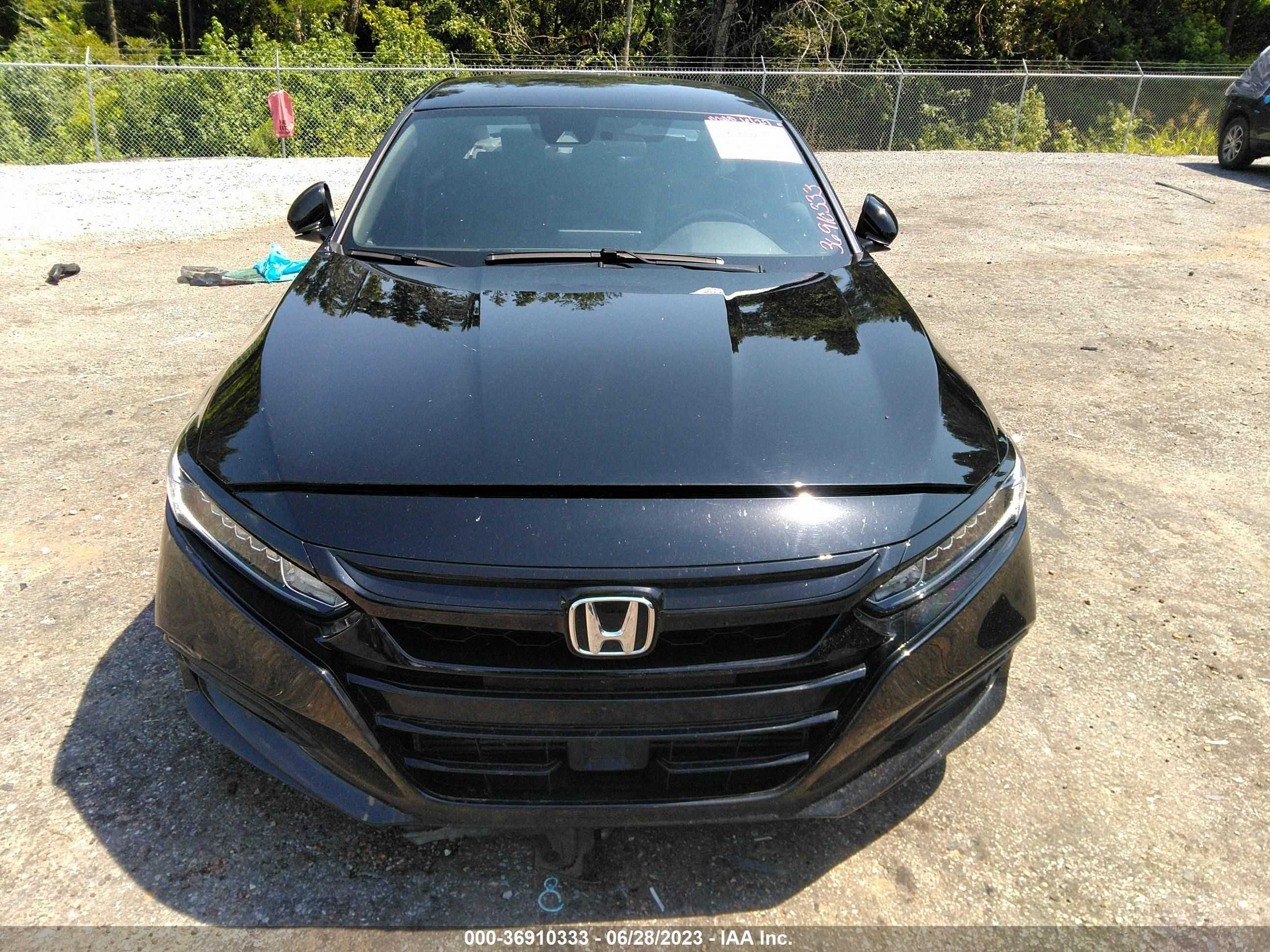 Photo 12 VIN: 1HGCV1F32JA265439 - HONDA ACCORD 