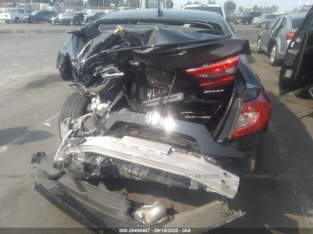 Photo 5 VIN: 1HGCV1F32JA269054 - HONDA ACCORD SEDAN 