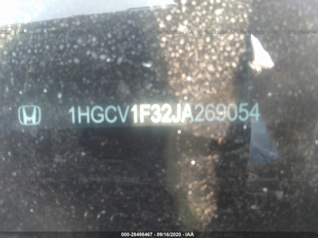 Photo 8 VIN: 1HGCV1F32JA269054 - HONDA ACCORD SEDAN 