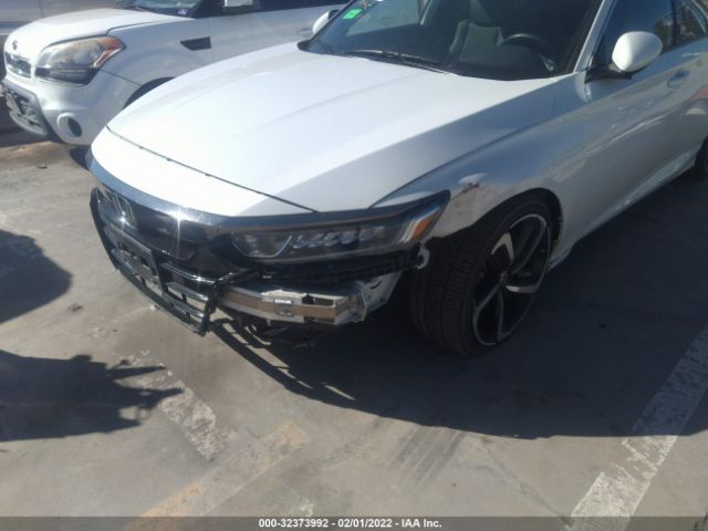 Photo 5 VIN: 1HGCV1F32KA007147 - HONDA ACCORD SEDAN 