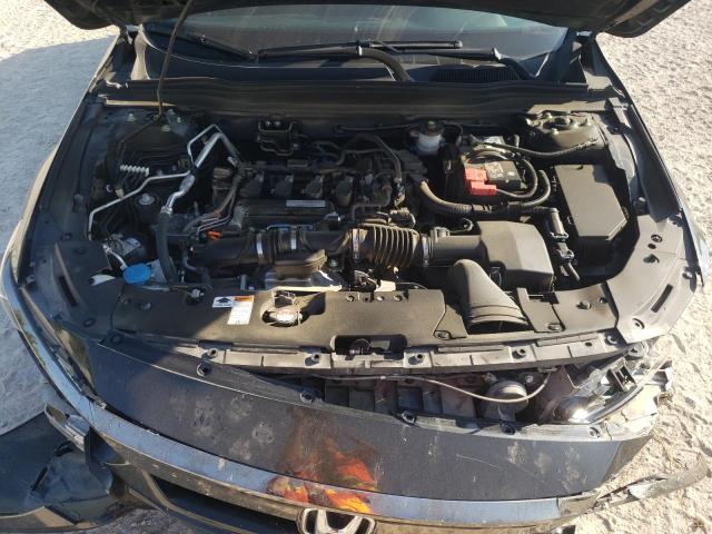 Photo 10 VIN: 1HGCV1F32KA007200 - HONDA ACCORD SPO 