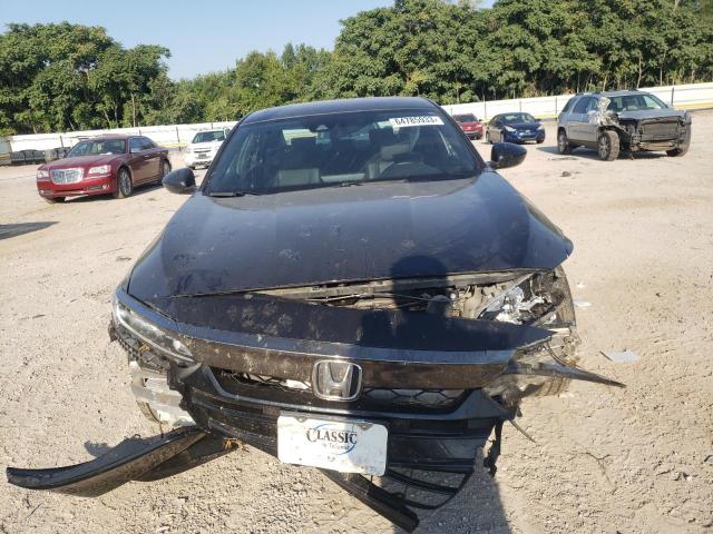 Photo 4 VIN: 1HGCV1F32KA007200 - HONDA ACCORD SPO 