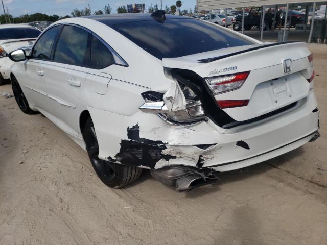 Photo 2 VIN: 1HGCV1F32KA015507 - HONDA ACCORD SPO 