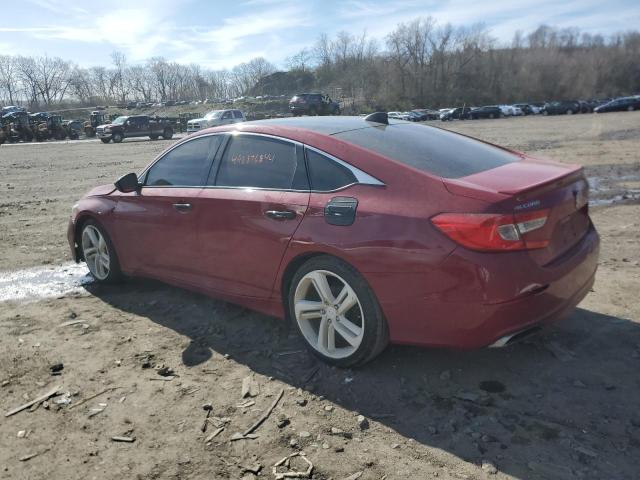 Photo 1 VIN: 1HGCV1F32KA020609 - HONDA ACCORD SPO 