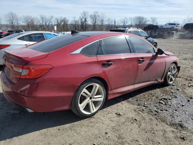 Photo 2 VIN: 1HGCV1F32KA020609 - HONDA ACCORD SPO 