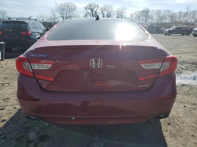 Photo 5 VIN: 1HGCV1F32KA020609 - HONDA ACCORD SPO 