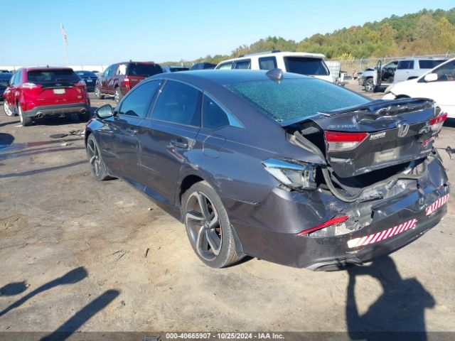 Photo 2 VIN: 1HGCV1F32KA023106 - HONDA ACCORD 