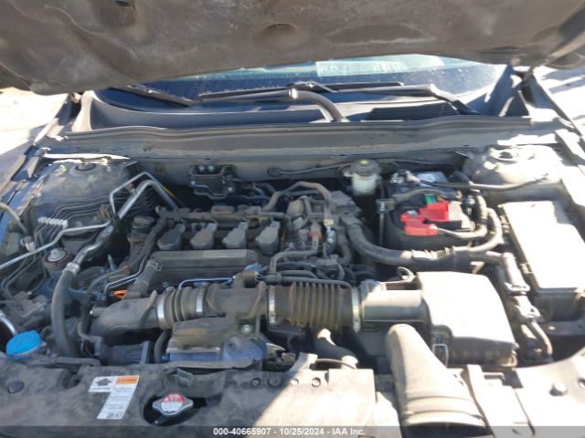 Photo 9 VIN: 1HGCV1F32KA023106 - HONDA ACCORD 