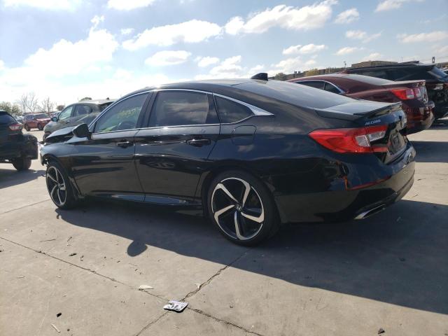 Photo 1 VIN: 1HGCV1F32KA027091 - HONDA ACCORD SPO 