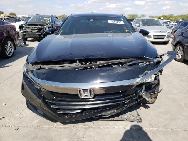 Photo 4 VIN: 1HGCV1F32KA027091 - HONDA ACCORD SPO 