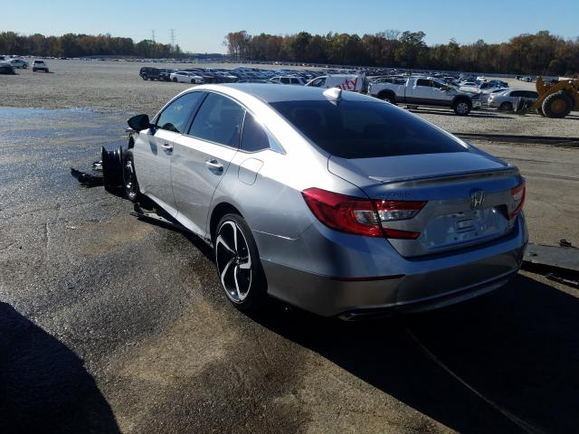 Photo 2 VIN: 1HGCV1F32KA028712 - HONDA ACCORD 