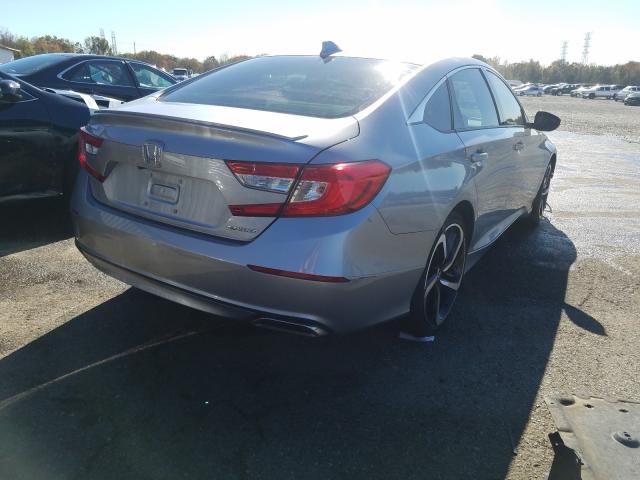 Photo 3 VIN: 1HGCV1F32KA028712 - HONDA ACCORD 