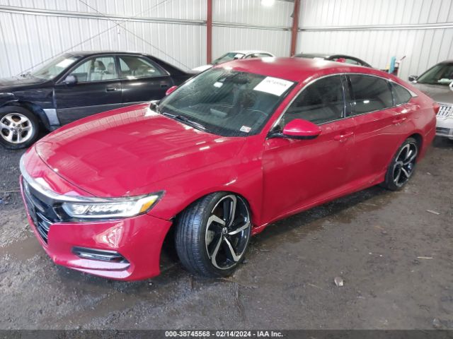 Photo 1 VIN: 1HGCV1F32KA032761 - HONDA ACCORD 