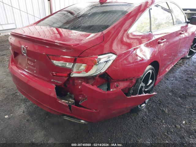 Photo 5 VIN: 1HGCV1F32KA032761 - HONDA ACCORD 