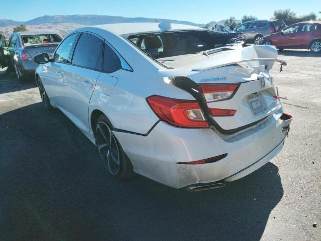 Photo 2 VIN: 1HGCV1F32KA033568 - HONDA ACCORD SPO 