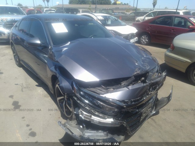 Photo 0 VIN: 1HGCV1F32KA035949 - HONDA ACCORD SEDAN 