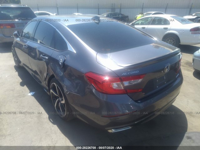 Photo 2 VIN: 1HGCV1F32KA035949 - HONDA ACCORD SEDAN 