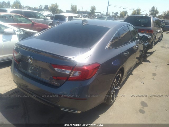 Photo 3 VIN: 1HGCV1F32KA035949 - HONDA ACCORD SEDAN 